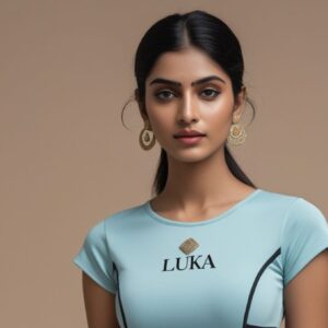 Short sleeve Ladies Tops