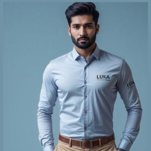 Long Sleeve Men’s Shirt
