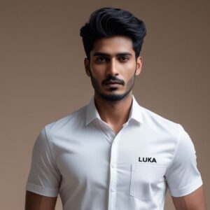 Short Sleeve Men’s Shirt