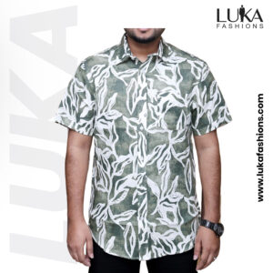 Short Sleeve Multi Color Shirts