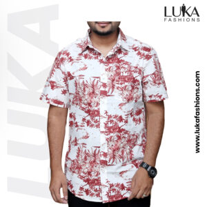 Short Sleeve Luka  Shirts