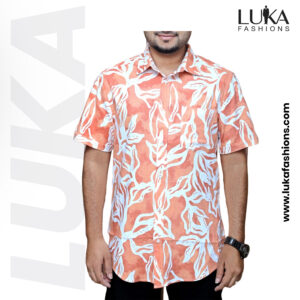 Short Sleeve Luka Shirt