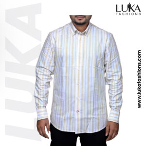 Long Sleeve Men's Shirt