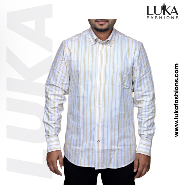 Long Sleeve Men's Shirt