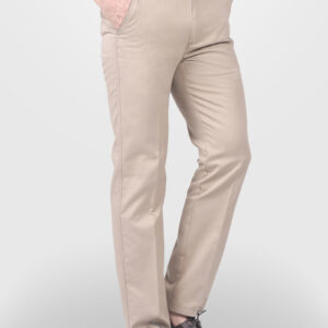 PREMIUM CHINO TROUSER WITH BELT