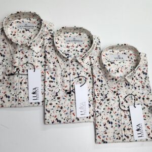 Short Sleeve Men's Shirt