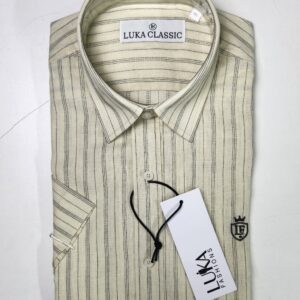Short Sleeve Men's Shirt