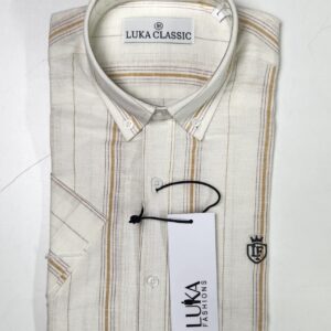Short Sleeve Men's Shirt