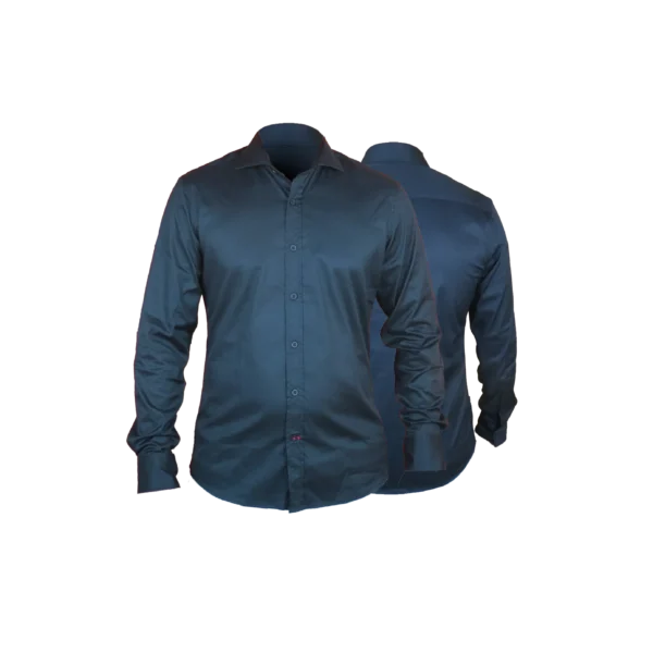 Luka Zet Black Shirt