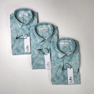Short Sleeve Men's Shirt