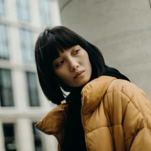 Women's Hooded Down Jacket