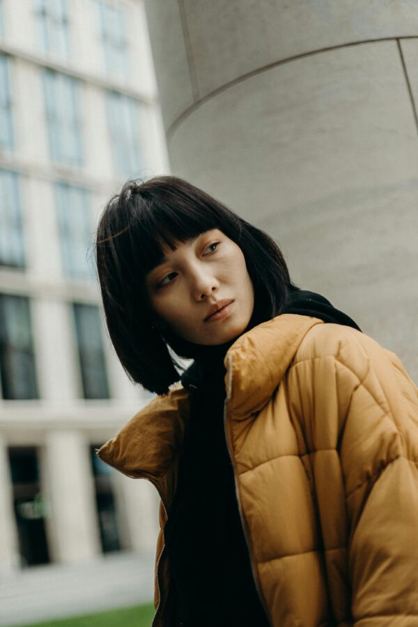 Women's Hooded Down Jacket