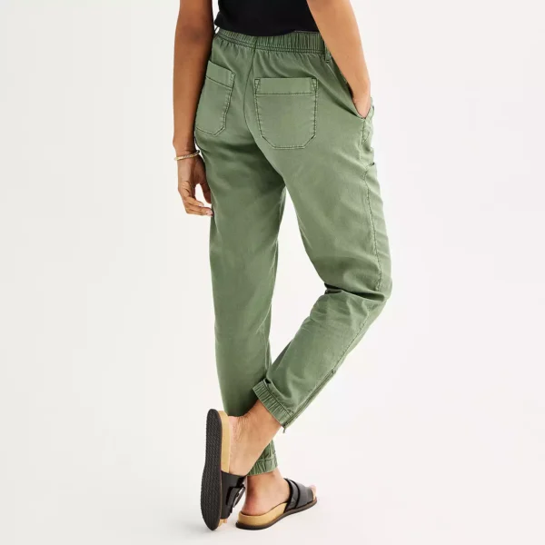 Utility Jogger Pants - Image 2