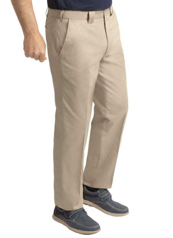 MAGIC WAIST CLASSIC CHINO - Image 2