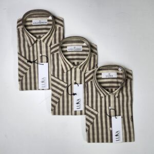 Luka Short Sleeve Men's Shirts