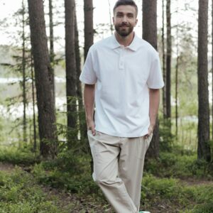 COMFORT WAIST TROUSERS