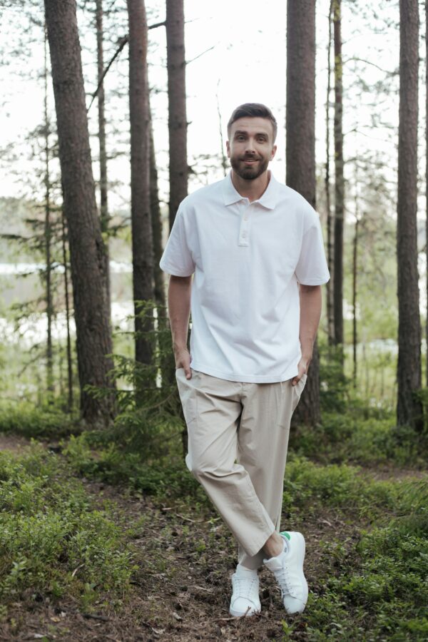 COMFORT WAIST TROUSERS