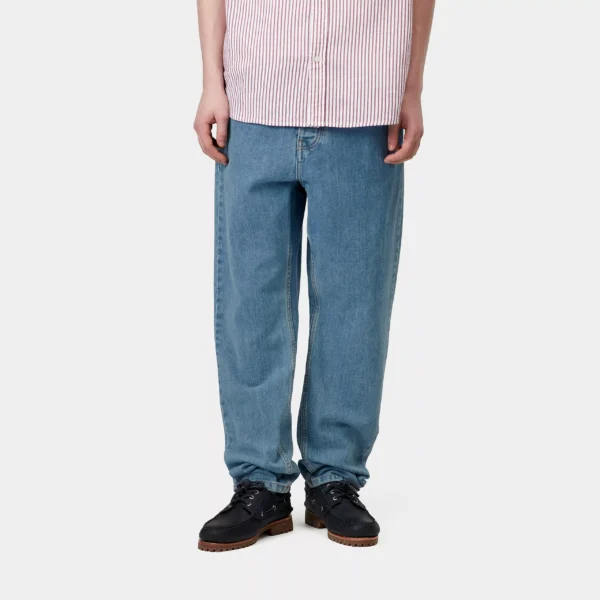 Men's Five Pocket Newel Pant - Image 2