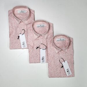 Short Sleeve Men's Shirt