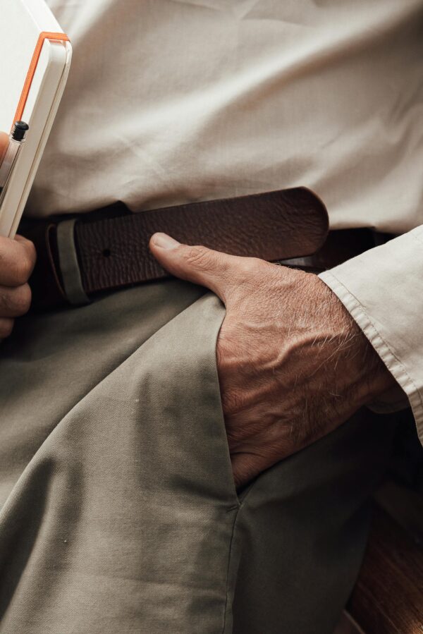 COMFORT WAIST TROUSERS - Image 2