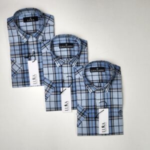 Short Sleeve Men's Shirt
