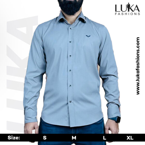 Luka Long Sleeve Shirts - Image 2