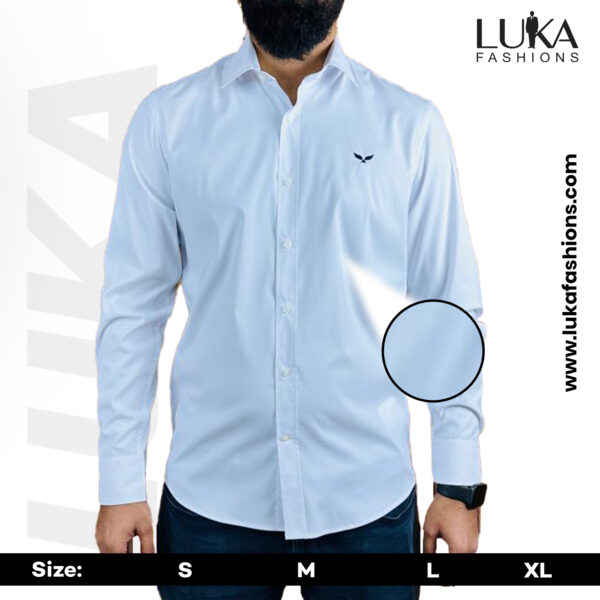 Luka Long Sleeve Shirt