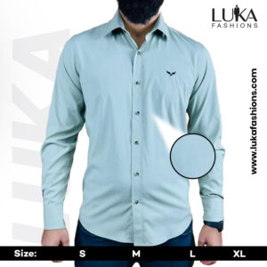 Luka Long Sleeve Shirt