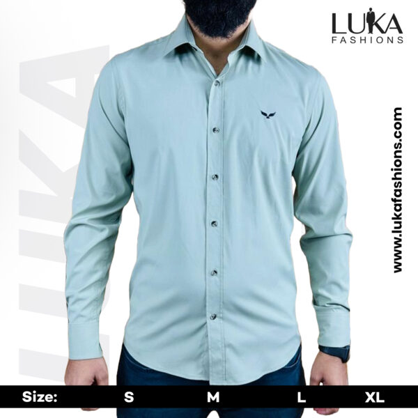 Luka Long Sleeve Shirt - Image 2