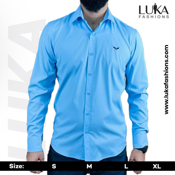Luka Long Sleeve Shirt - Image 2