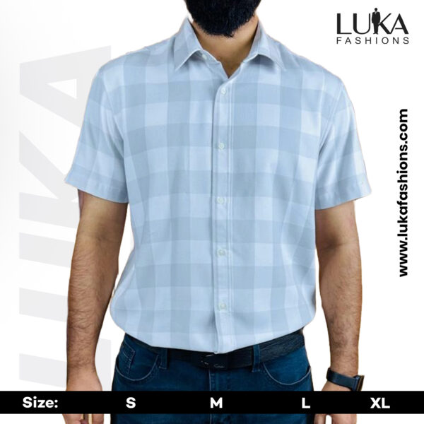 Luka Short Sleeve Shirt - Image 2