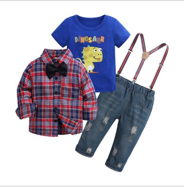Kids Boys Clothing Sets - Image 4