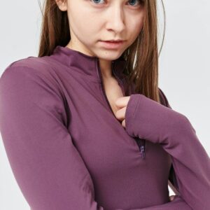 Long Sleeve Lounge Top