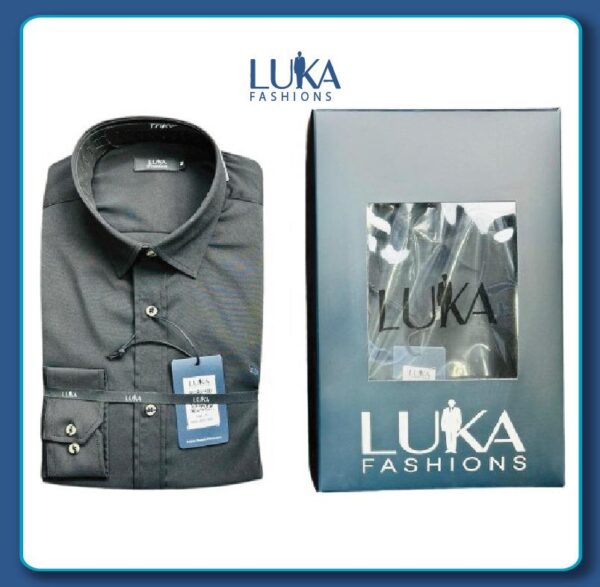 Luka Long Sleeve Shirts - Image 11