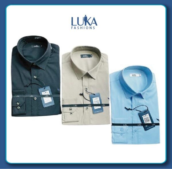 Luka Long Sleeve Shirts - Image 12
