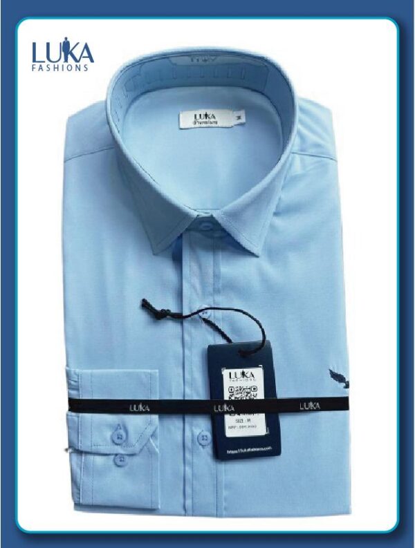 Luka Long Sleeve Shirts - Image 3