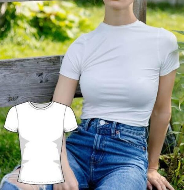 Ladies T-Tops - Image 2