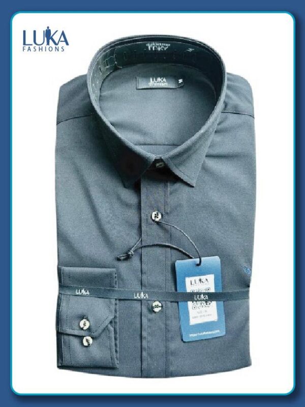 Luka Long Sleeve Shirts - Image 4