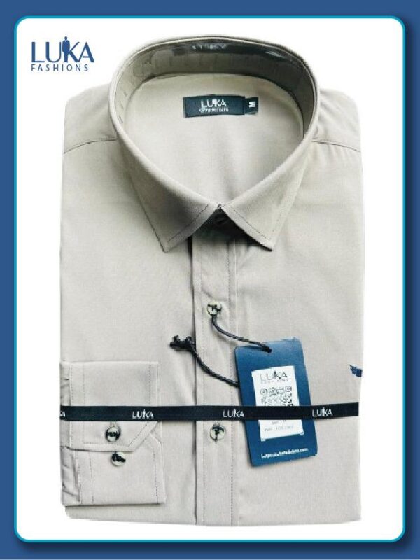 Luka Long Sleeve Shirts - Image 5