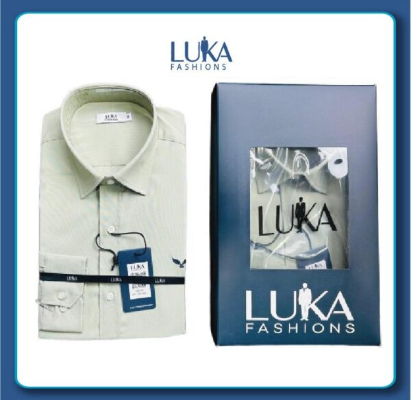 Luka Long Sleeve Shirts - Image 6