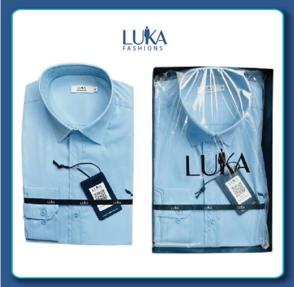 Luka Long Sleeve Shirts - Image 7