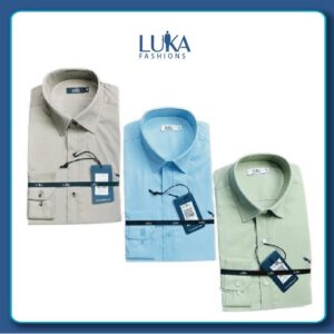 Luka Long Sleeve Shirts
