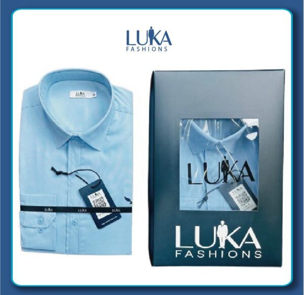Luka Long Sleeve Shirts - Image 10
