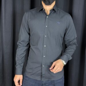 Luka Black Shirt