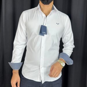 Luka White Shirt