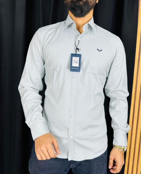Luka Long Sleeve Men's Shirt