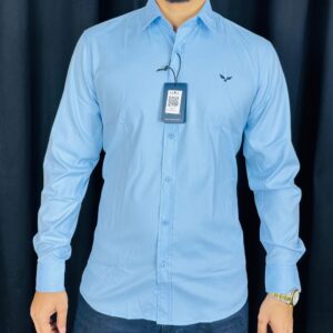 Luka Sky Blue Shirt